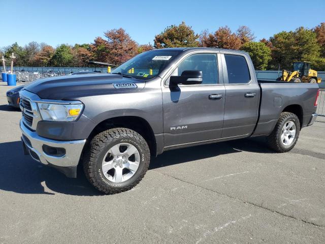 RAM 1500 BIG H 2019 with VIN 1C6SRFBT0KN784153 - Photo from auction
