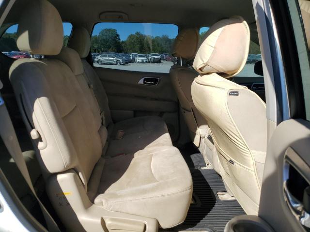 Photo 11 from auction – 2014 NISSAN PATHFINDER S with VIN 5N1AR2MN1EC646368