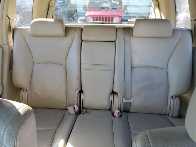 Photo 10 from auction – 2006 TOYOTA HIGHLANDER with VIN JTEDW21AX60011434
