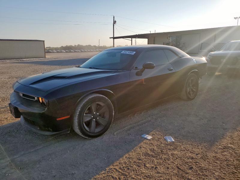 DODGE CHALLENGER 2019 with VIN 2C3CDZAG1KH505873 - Photo from auction