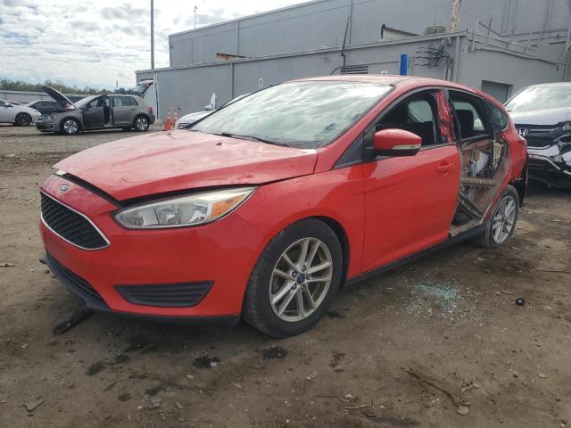 FORD FOCUS SE 2017 with VIN 1FADP3K21HL327584 - Photo from auction