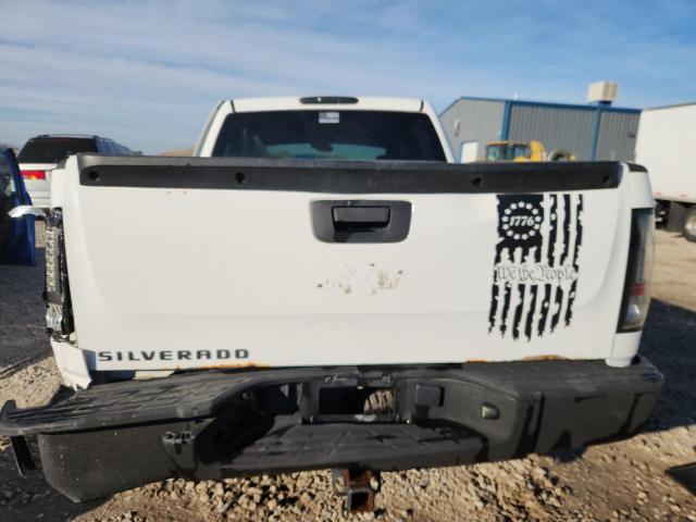 Photo 6 from auction – 2013 CHEVROLET SILVERADO with VIN 3GCPKSE79DG217431