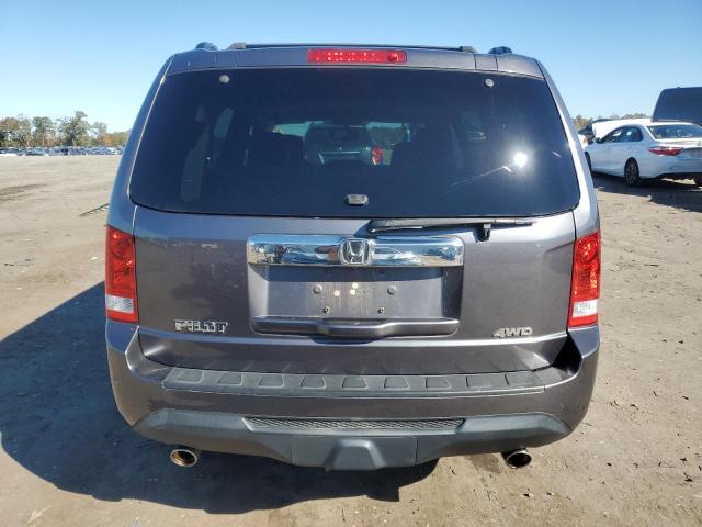 Photo 6 from auction – 2014 HONDA PILOT EXLN with VIN 5FNYF4H76EB055877