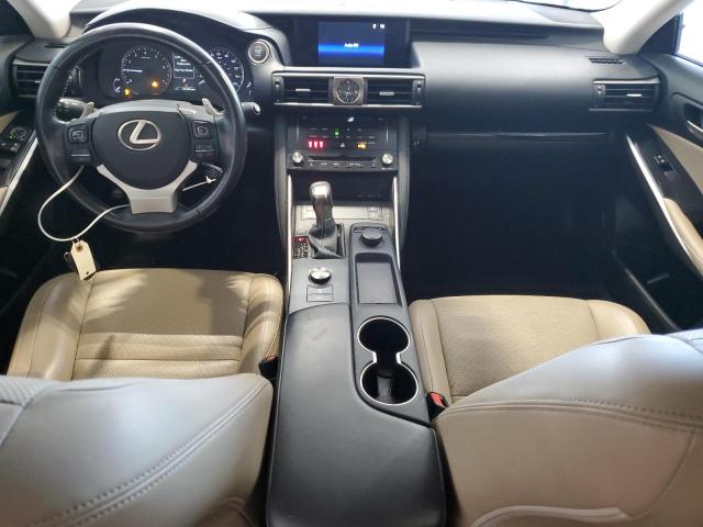 Photo 8 from auction – 2018 LEXUS IS 300 with VIN JTHC81D29J5026378