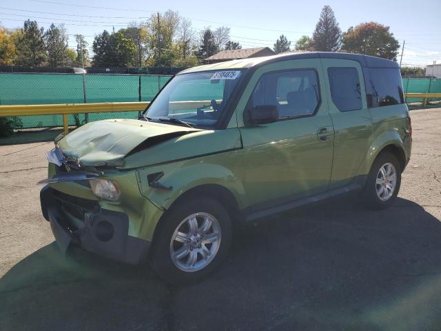 Photo 1 from auction – 2006 HONDA ELEMENT EX with VIN 5J6YH27716L009396