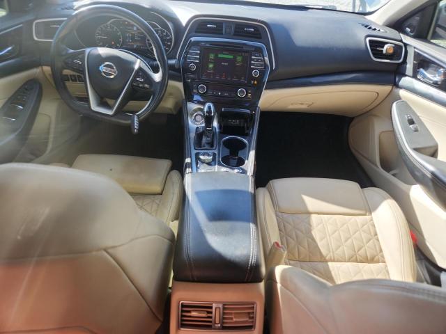 Photo 8 from auction – 2020 NISSAN MAXIMA PLA with VIN 1N4AA6FV9LC377975