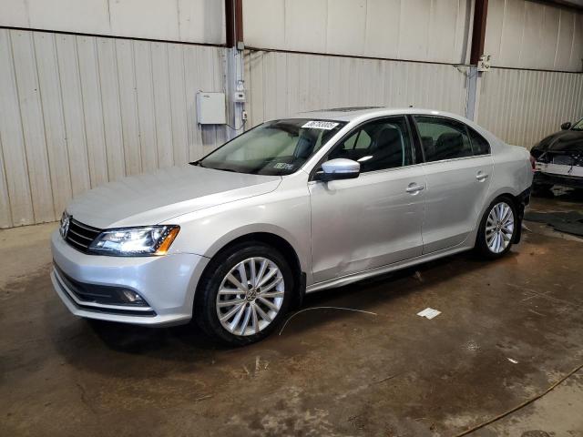 Photo 1 from auction – 2016 VOLKSWAGEN JETTA SEL with VIN 3VWL17AJ9GM333697