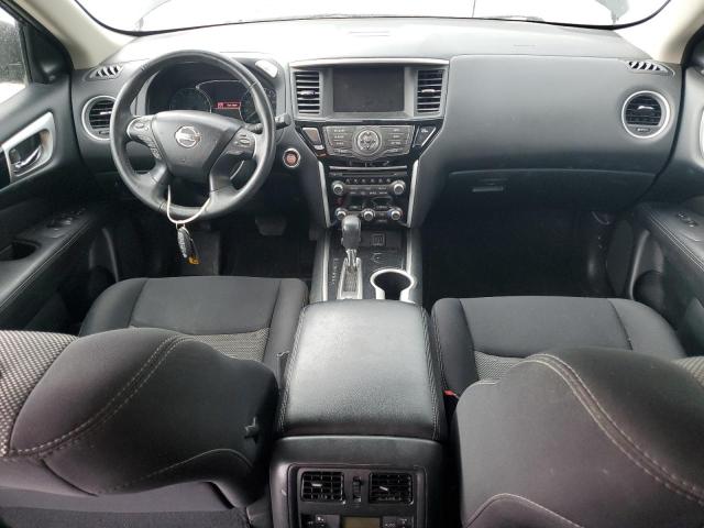 Photo 8 from auction – 2019 NISSAN PATHFINDER with VIN 5N1DR2MM5KC576809