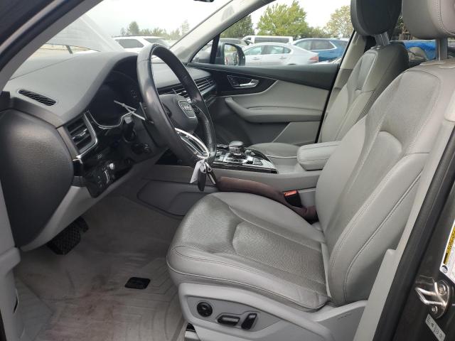 Photo 7 from auction – 2018 AUDI Q7 PRESTIGE with VIN WA1VABF78JD031682