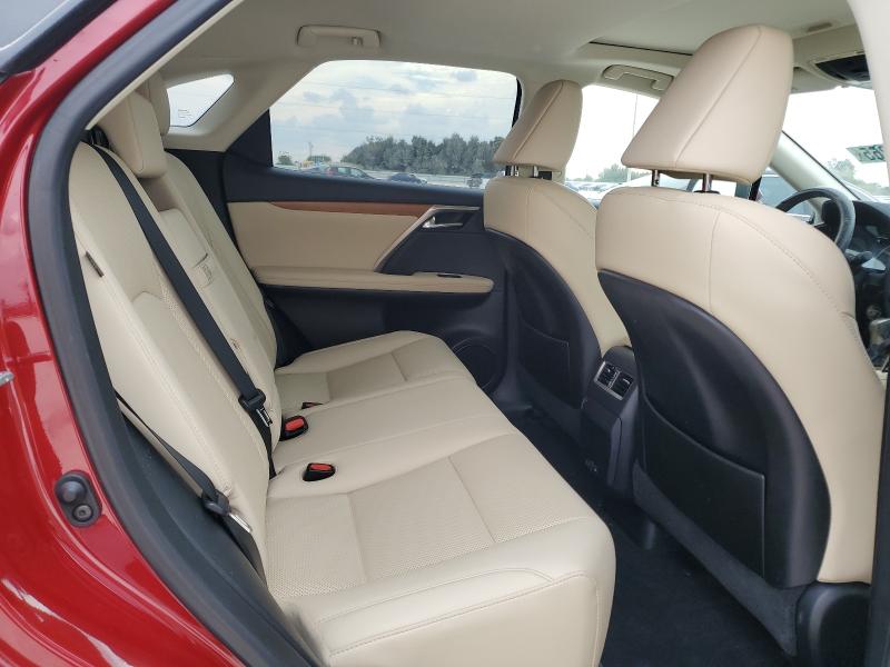 Photo 11 from auction – 2021 LEXUS RX 350 with VIN 2T2HZMAA6MC202677