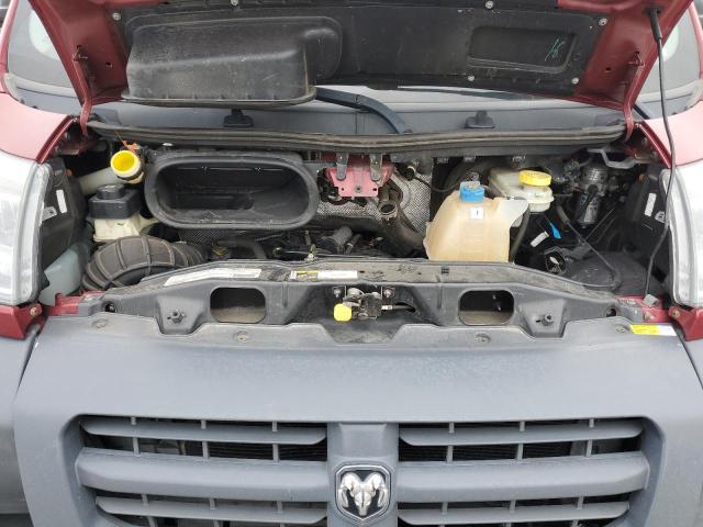 Photo 12 from auction – 2016 RAM PROMASTER with VIN 3C6TRVNG1GE126947