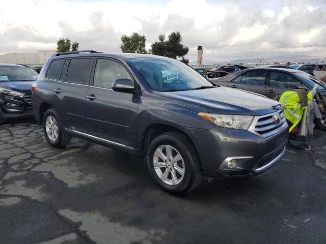 Photo 4 from auction – 2012 TOYOTA HIGHLANDER with VIN 5TDZA3EH0CS020206