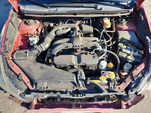 Photo 12 from auction – 2014 SUBARU XV CROSSTR with VIN JF2GPAVCXE8316714