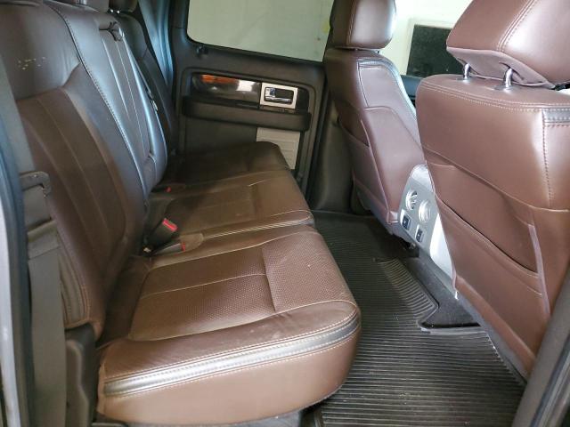 Photo 10 from auction – 2012 FORD F150 SUPER with VIN 1FTFW1ET8CFB82288