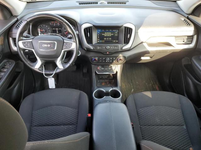 Photo 8 from auction – 2018 GMC TERRAIN SL with VIN 3GKALMEV9JL223959