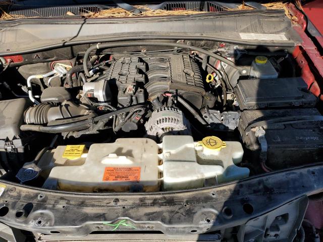 Photo 12 from auction – 2008 DODGE NITRO R/T with VIN 1D8GT58628W114734