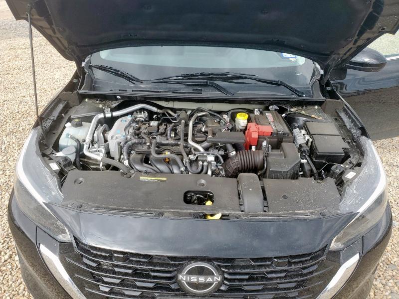 Photo 11 from auction – 2024 NISSAN SENTRA with VIN 3N1AB8CV0RY335737