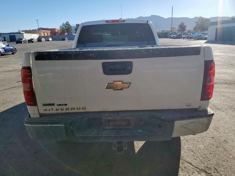 Photo 6 from auction – 2011 CHEVROLET SILVERADO with VIN 1GCRKSE32BZ154272