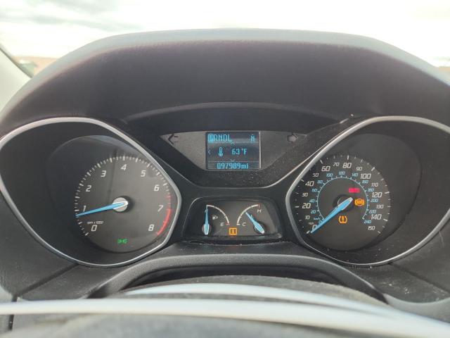 Photo 9 from auction – 2012 FORD FOCUS SE with VIN 1FAHP3F27CL217627