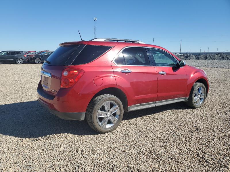 Photo 3 from auction – 2014 CHEVROLET EQUINOX LT with VIN 2GNALBEK9E6159896