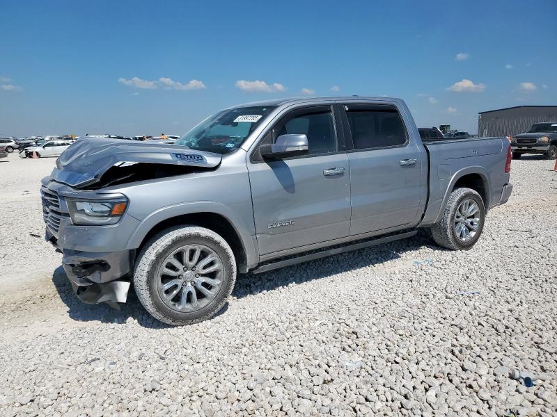 RAM 1500 LARAM 2022 with VIN 1C6RREJT8NN291609 - Photo from auction