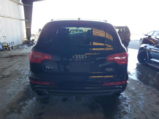 Photo 6 from auction – 2015 AUDI Q7 PRESTIG with VIN WA1DGAFE3FD018557