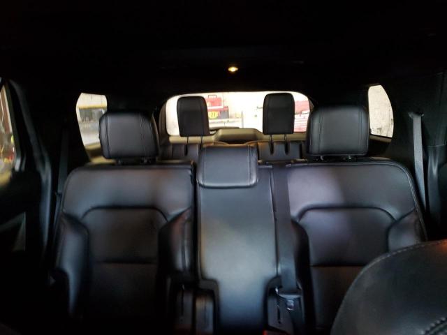 Photo 10 from auction – 2017 FORD EXPLORER X with VIN 1FM5K8D84HGC79708
