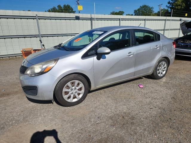 KIA RIO LX 2015 with VIN KNADM4A30F6515072 - Photo from auction