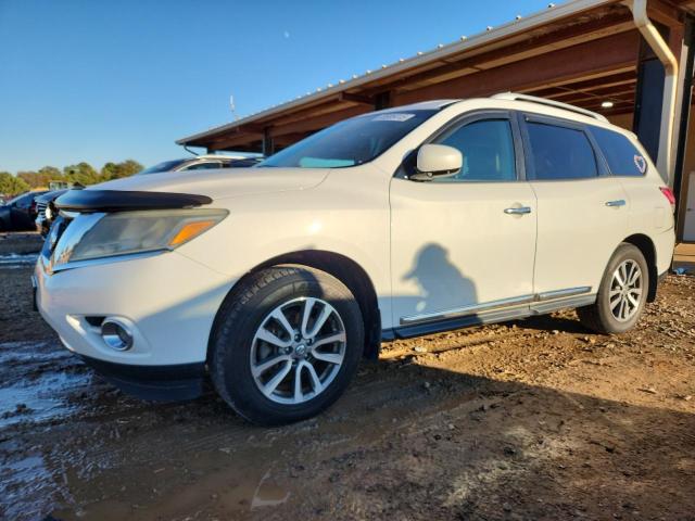 NISSAN PATHFINDER 2013 with VIN 5N1AR2MN2DC634535 - Photo from auction