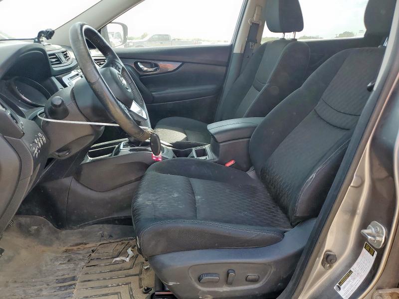 Photo 7 from auction – 2017 NISSAN ROGUE S with VIN KNMAT2MT7HP532389