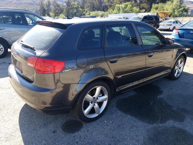 Photo 3 from auction – 2007 AUDI A3 S-LINE with VIN WAUKD78P97A087423