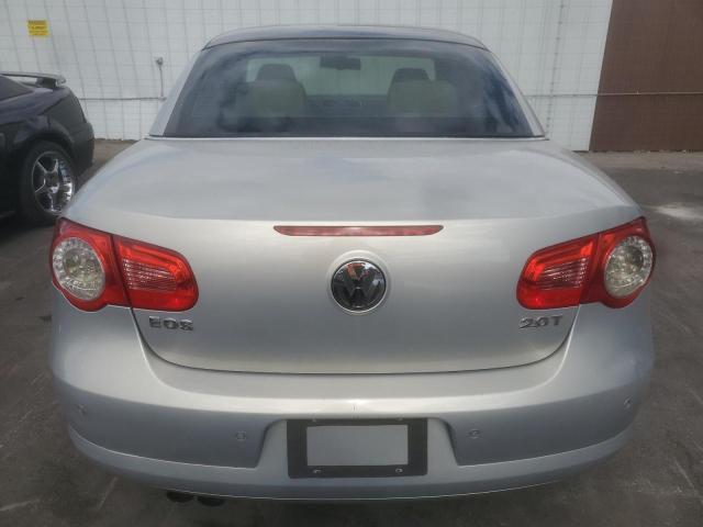 Photo 6 from auction – 2009 VOLKSWAGEN EOS LUX with VIN WVWFA71F29V007082