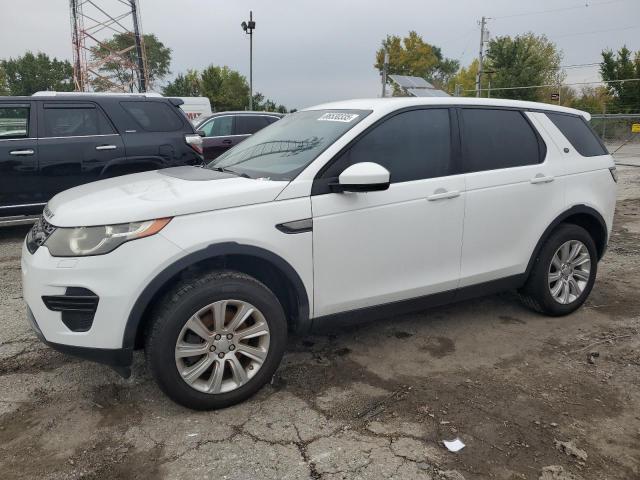 2016 LAND DISCOVERY SPORT SE - Търг №86530335