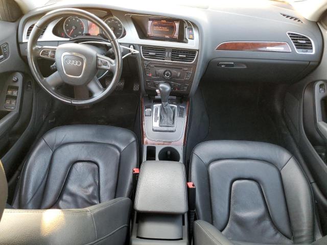 Photo 8 from auction – 2012 AUDI A4 PREMIUM with VIN WAUSFAFL9CA112077