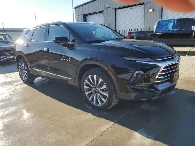 Photo 4 from auction – 2025 CHEVROLET BLAZER PRE with VIN 3GNKBLRSXSS125728