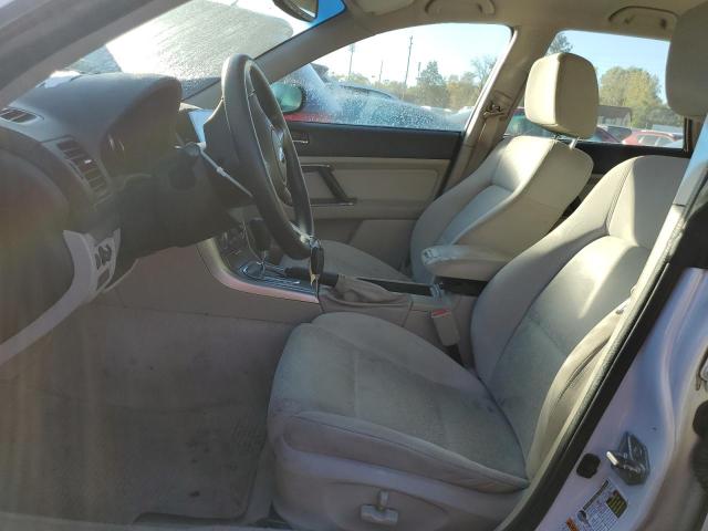 Photo 7 from auction – 2008 SUBARU OUTBACK 2. with VIN 4S4BP61C387316250