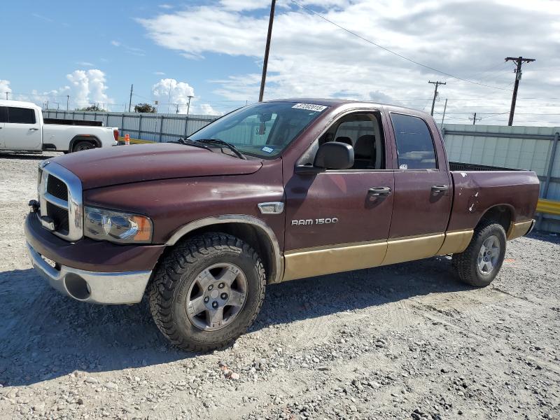 DODGE RAM 1500 S 2004 with VIN 1D7HA18N24S615980 - Photo from auction