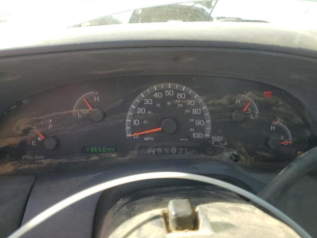Photo 9 from auction – 2002 FORD F150 with VIN 3FTRF17262MA11460