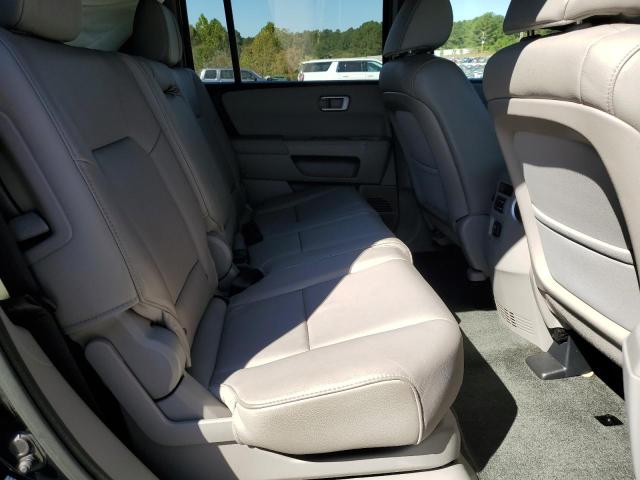 Photo 11 from auction – 2014 HONDA PILOT EXL with VIN 5FNYF4H51EB044042