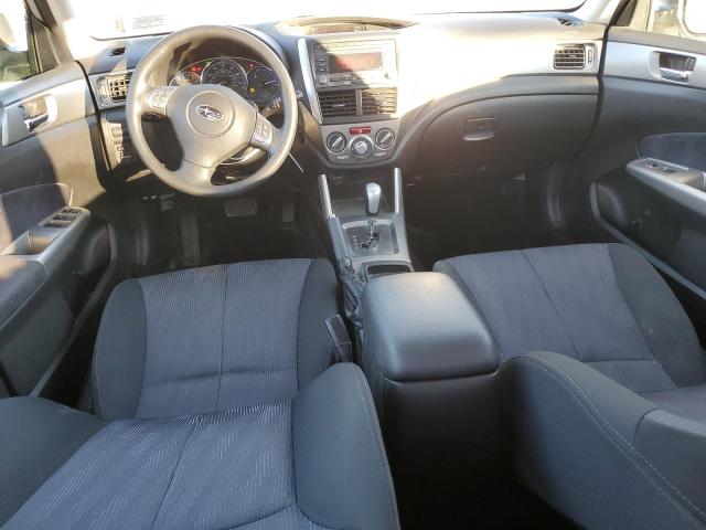 Photo 8 from auction – 2010 SUBARU FORESTER 2 with VIN JF2SH6CC1AH910514