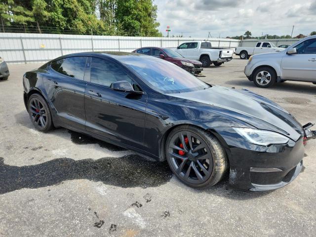 Photo 4 from auction – 2023 TESLA MODEL S with VIN 5YJSA1E68PF517812