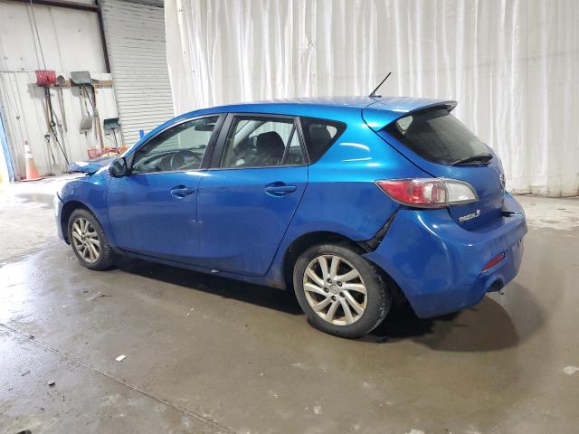 Photo 2 from auction – 2012 MAZDA 3 I with VIN JM1BL1L80C1646080