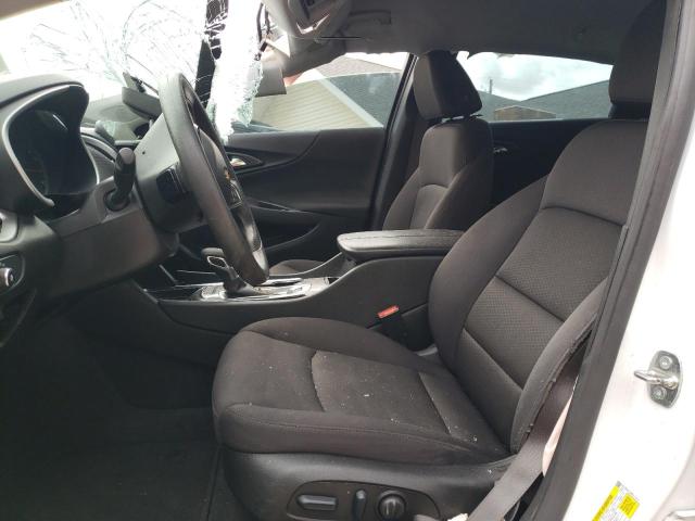Photo 7 from auction – 2024 CHEVROLET MALIBU LT with VIN 1G1ZD5ST2RF113631