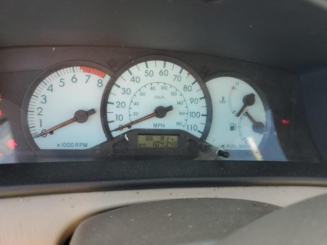 Photo 9 from auction – 2004 TOYOTA COROLLA CE with VIN 2T1BR38EX4C191406