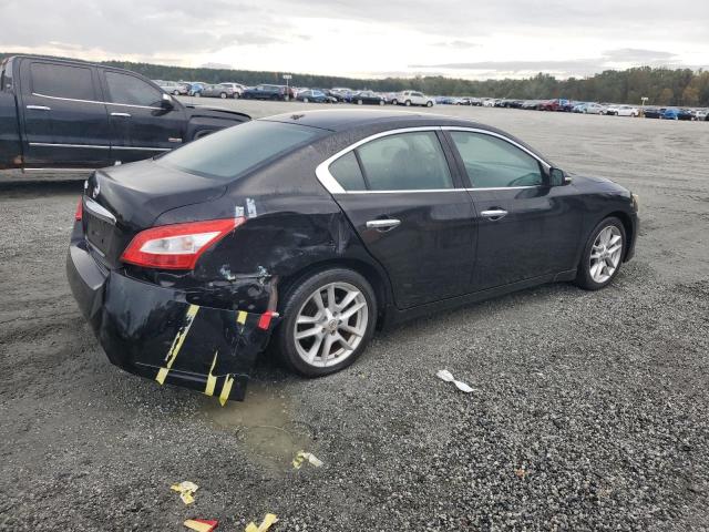 Photo 3 from auction – 2009 NISSAN MAXIMA S with VIN 1N4AA51E49C845850