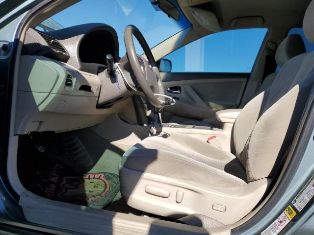 Photo 7 from auction – 2009 TOYOTA CAMRY BASE with VIN 4T1BE46K29U831852