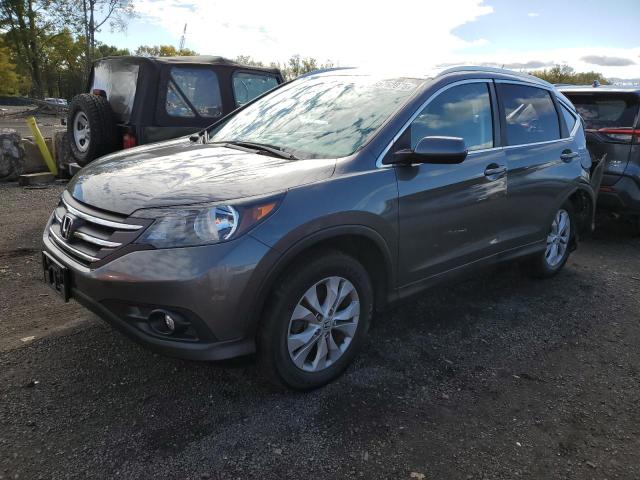 Photo 1 from auction – 2014 HONDA CR-V EXL with VIN 2HKRM4H74EH607307