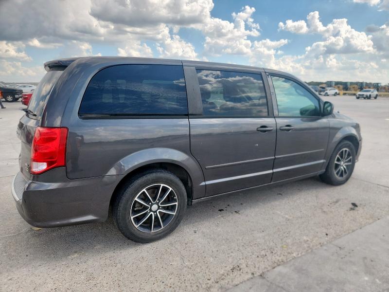 Photo 3 from auction – 2016 DODGE GRAND CARA with VIN 2C4RDGEG9GR323330