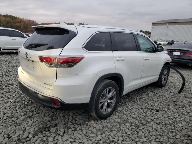 Zdjęcie 3 z aukcji – 2014 TOYOTA HIGHLANDER z VIN 5TDJKRFH3ES022921