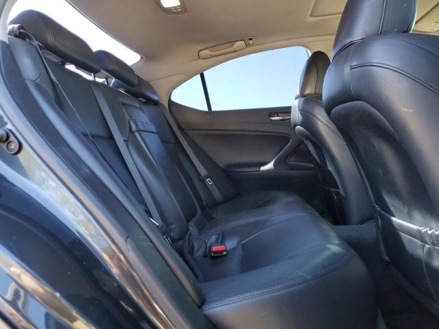 Photo 10 from auction – 2008 LEXUS IS 250 with VIN JTHBK262285070765